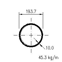 CFCHS 193,7x10,0