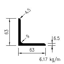 L63x63x6,5